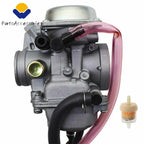 Carburetor & Choke Cable Eliminator for Arctic Cat Kazuma Jaguar 500 (2000–2005)