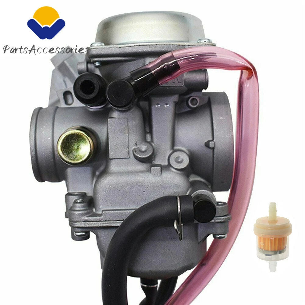 Carburetor & Choke Cable Eliminator for Arctic Cat Kazuma Jaguar 500 (2000–2005)
