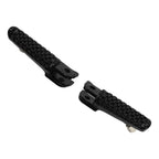 Front Footrest Foot Pegs for Honda CBR600RR CBR1000RR CB1000R (2004–2025)