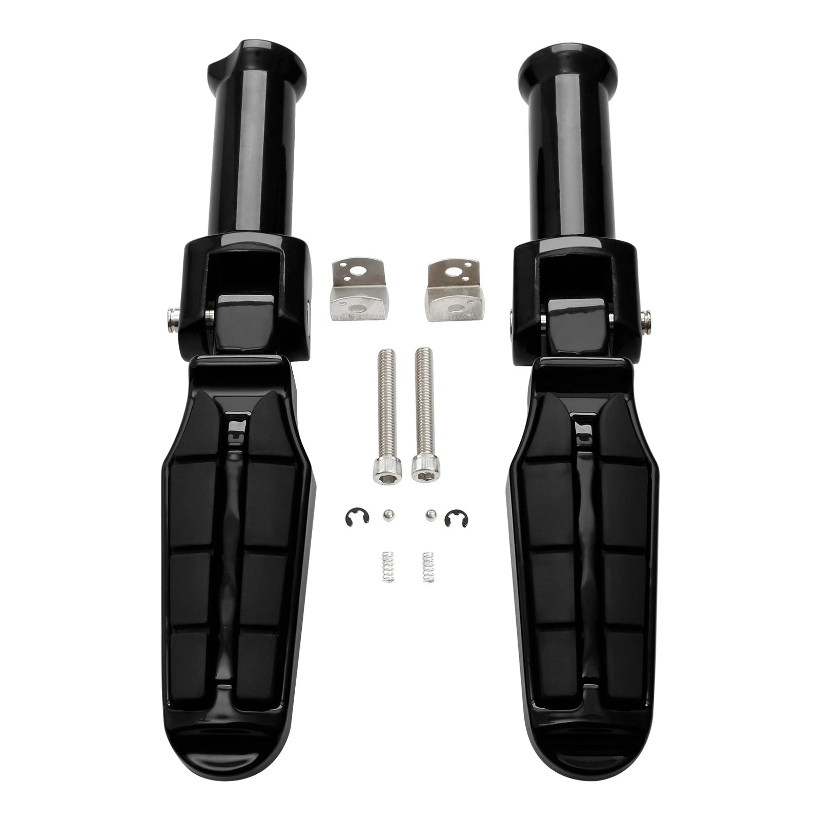 Footpegs Footrest Bracket for Harley Softail Fat Bob (2018–2025)