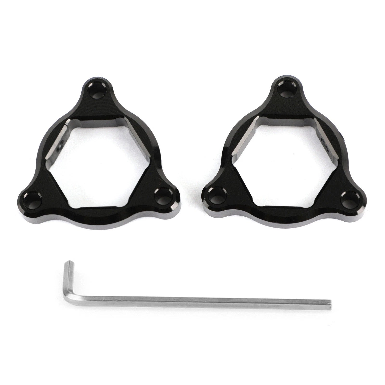 Fork Pre Adjusters 22mm for Suzuki GSXR600 (2004–2005), GSXR750 (1992–2005), RGV250