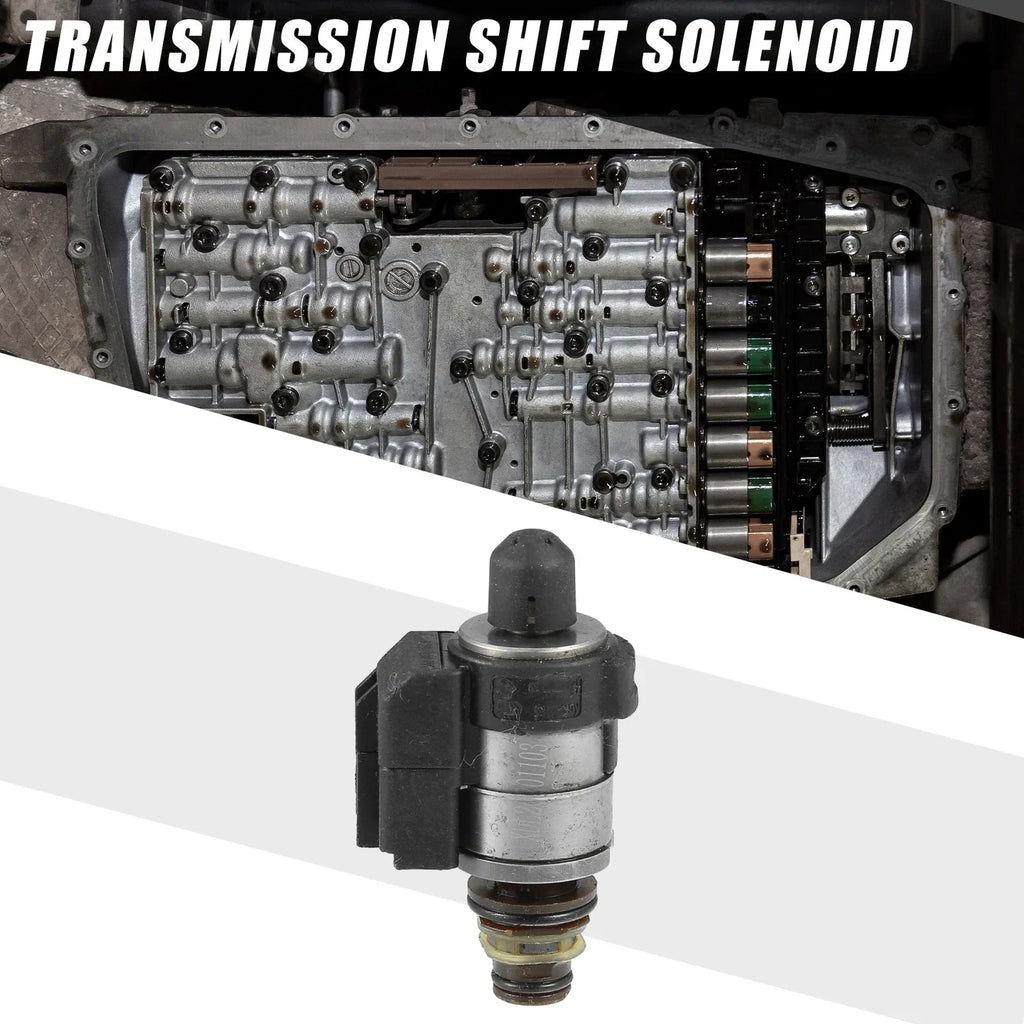 Transmission Shift Solenoid for Mercedes Benz 722.8 (2004-2017)