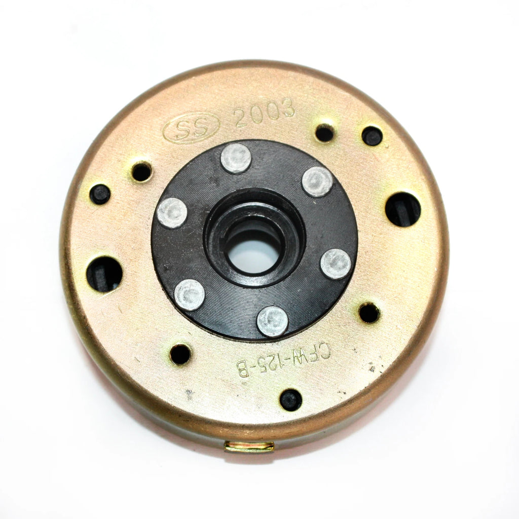 6 Poles Magneto Stator Flywheel for GY6 125cc 150cc