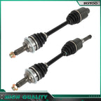 2X CV Axle for Mercury Milan (2010-2011) Ford Fusion (2010-2012) 2.5L