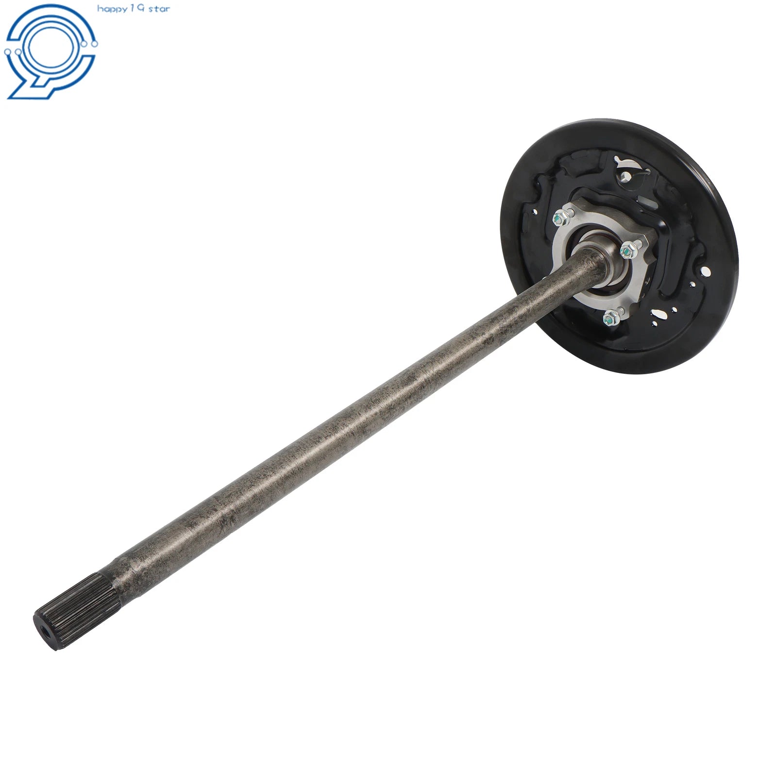 Rear LH Drive Axle Shaft Assembly for Toyota Tacoma (2005–2015)