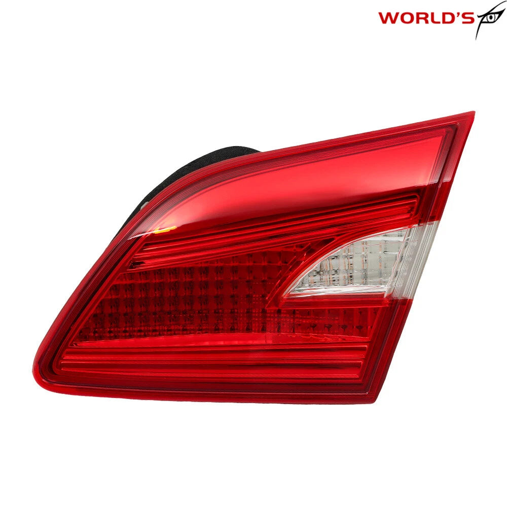 Right Passenger Side Tail Light for Nissan Sentra (2016–2018)