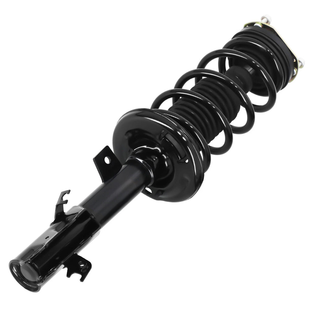 2X Front Complete Struts & Shocks for Ford Fiesta (2011-2013)