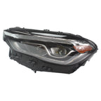 Hella Left Headlight Assembly for Mercedes GLA250 (2015–2019) 013074651