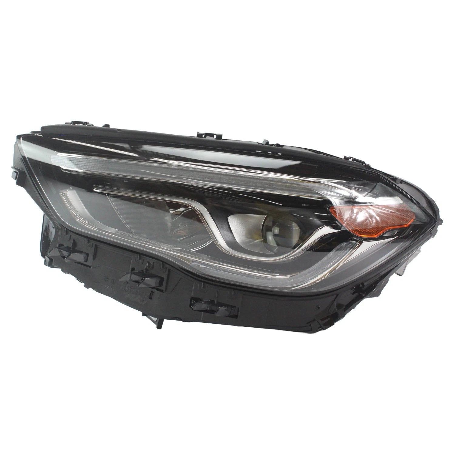Hella Left Headlight Assembly for Mercedes GLA250 (2015–2019) 013074651