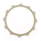 Clutch Friction Plates & Gasket Kit for Kawasaki Ninja 250 300 EX300 (2015–2017)