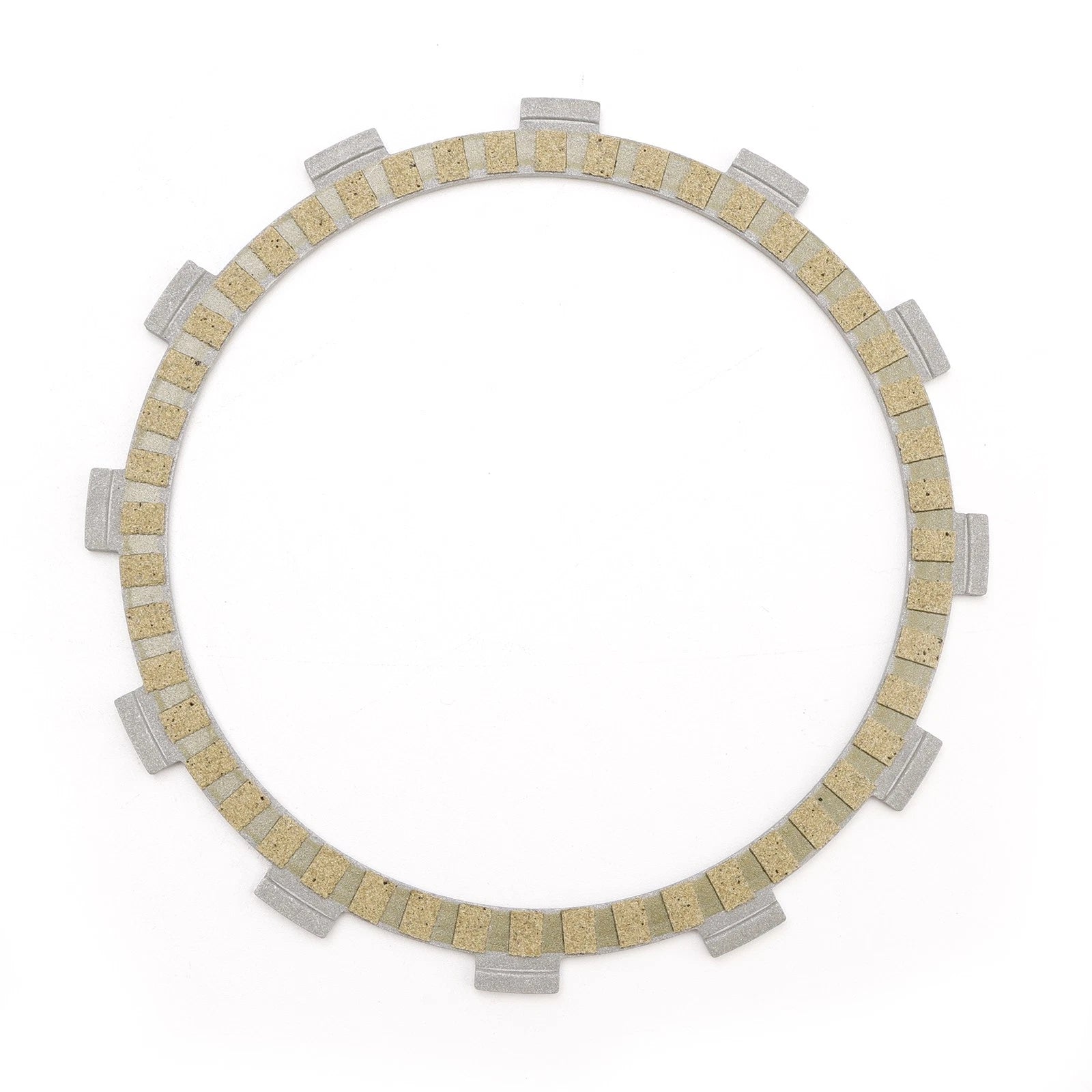 Clutch Friction Plates & Gasket Kit for Kawasaki Ninja 250 300 EX300 (2015–2017)
