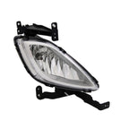 Replacement Passenger Side Fog Light Assembly for 2011–2013 Hyundai Elantra
