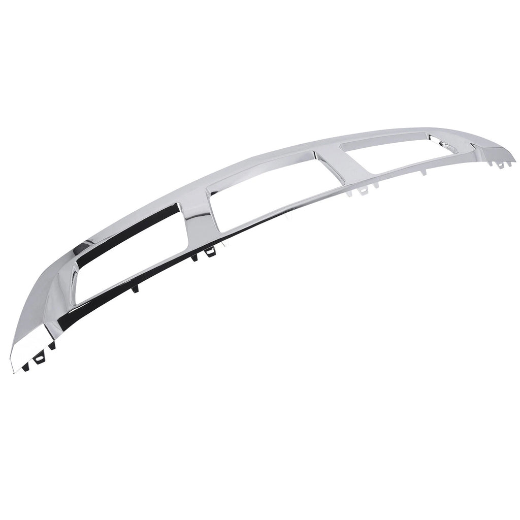 Front Bumper Trim Molding for Mercedes Benz GL350 GL450 GL550 (2010–2016)