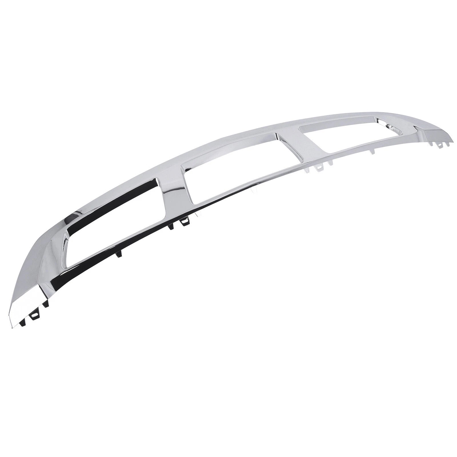 Front Bumper Trim Molding for Mercedes Benz GL350 GL450 GL550 (2010–2016)