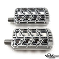 2X CNC Dominator Cut Shifter Pegs for Harley Tri Glide XG500 XG750 (2015–2023)