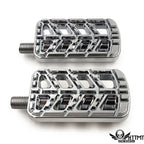 2X CNC Dominator Cut Shifter Pegs for Harley Tri Glide XG500 XG750 (2015–2023)