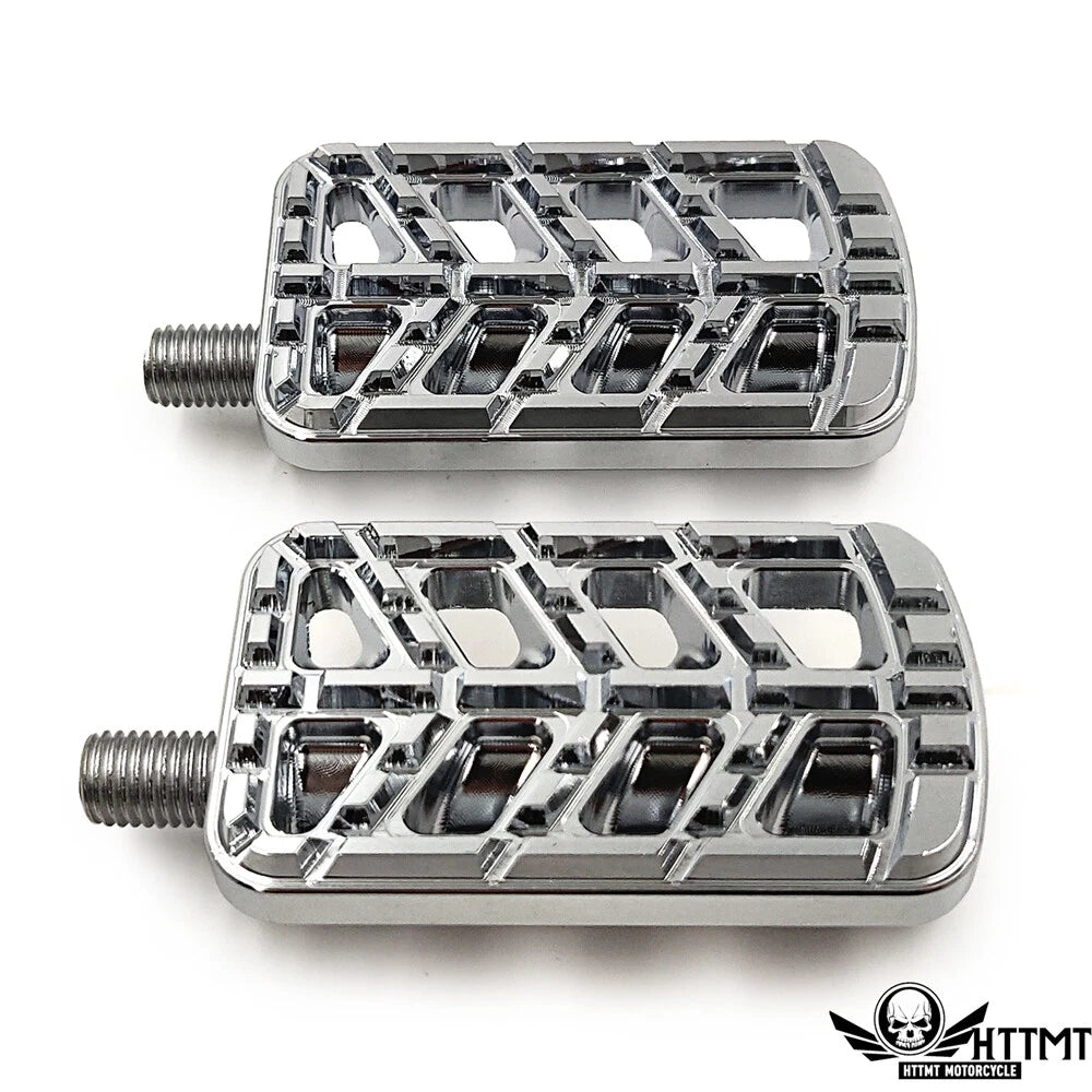 2X CNC Dominator Cut Shifter Pegs for Harley Tri Glide XG500 XG750 (2015–2023)