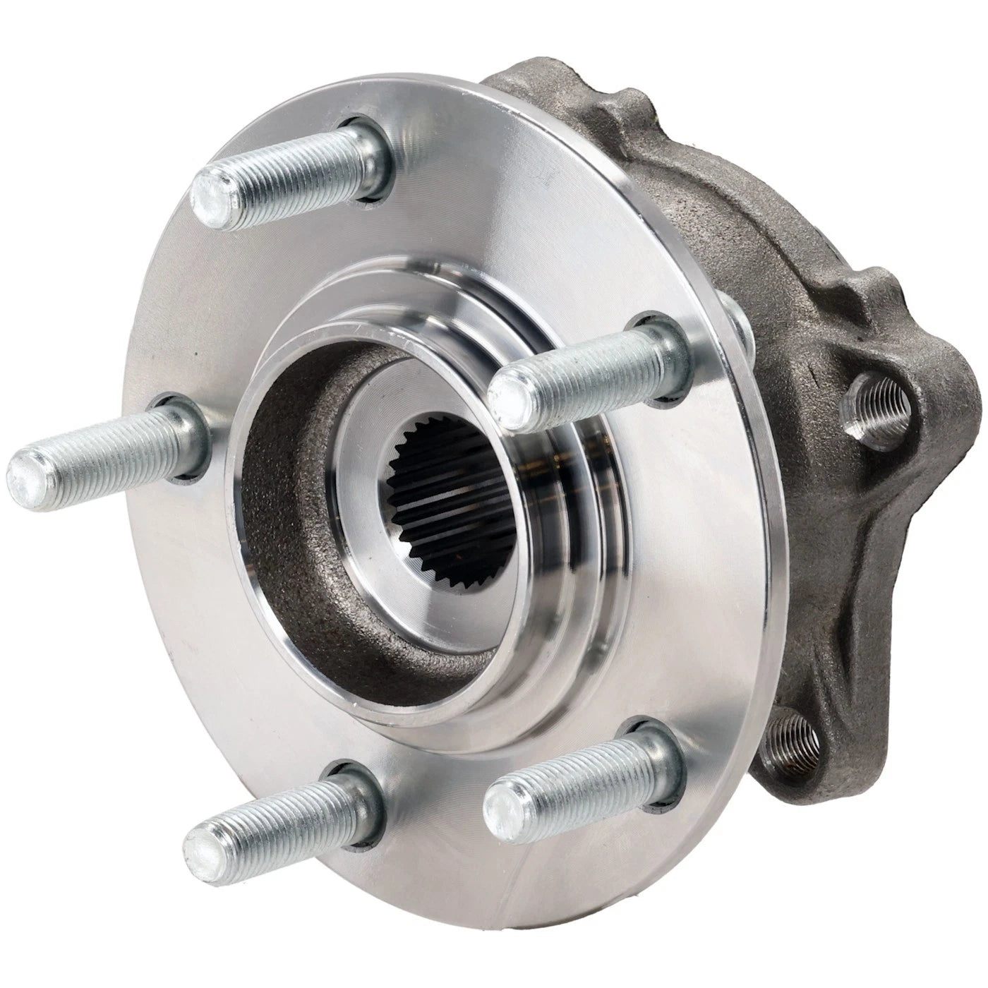 Set of 2 Wheel Hubs for 4WD 4X4 (Driver/Passenger Side)