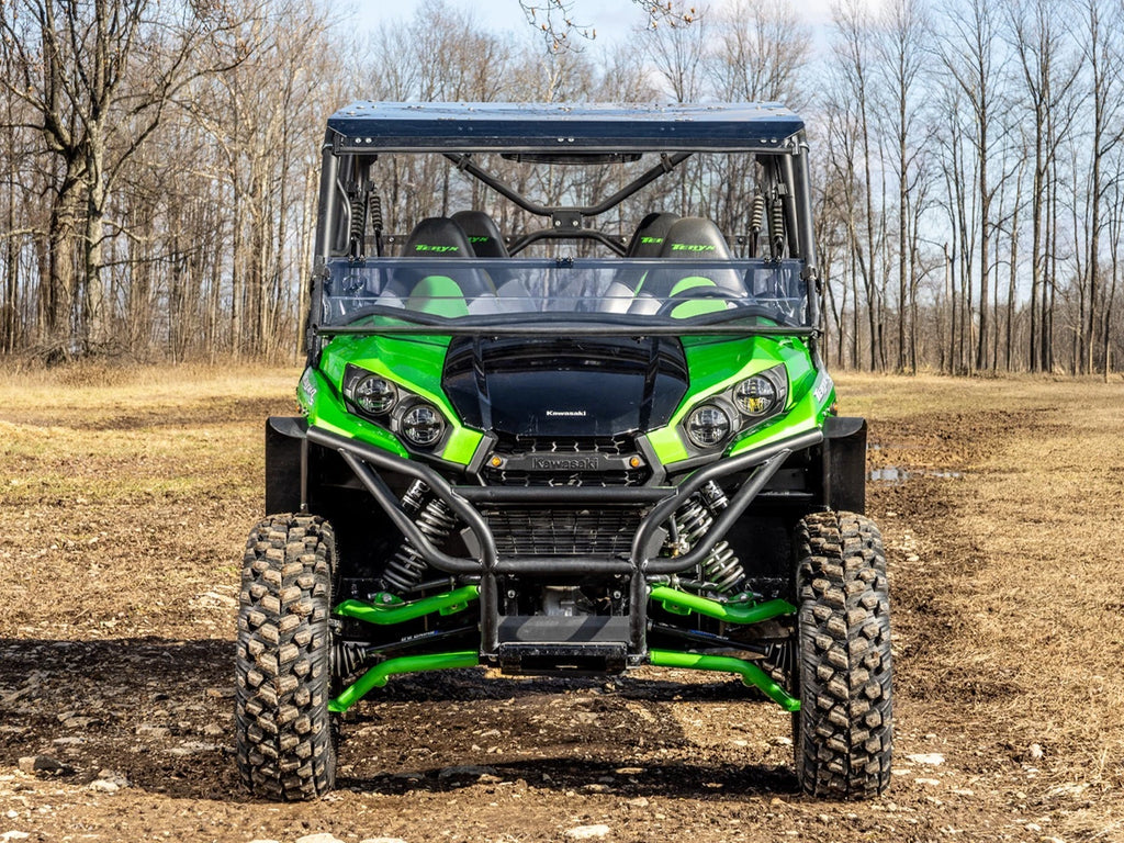 Flip Down Windshield for Kawasaki Teryx S (2021–2023)