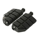 1 1/4" Engine Guard Male Mount Foot Pegs for Harley Dyna