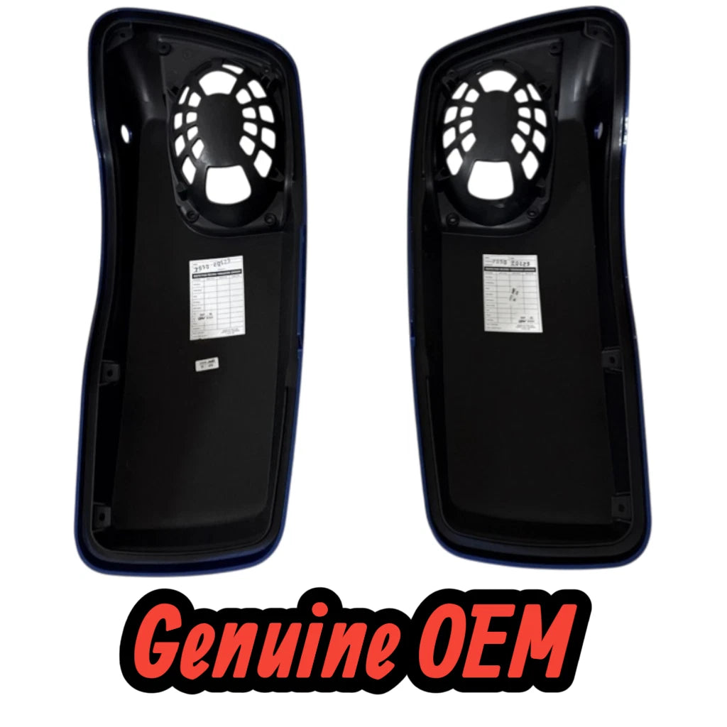 OEM Speaker Saddlebag Lids for Harley Davidson Road Glide Limited (2024) 90202792EYV