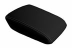 Armrest Cover for Acura TL (2004–2008) Leather Gray Stitch