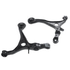 Set of 8 Control Arms & Ball Joints for Honda Accord (2003–2007)