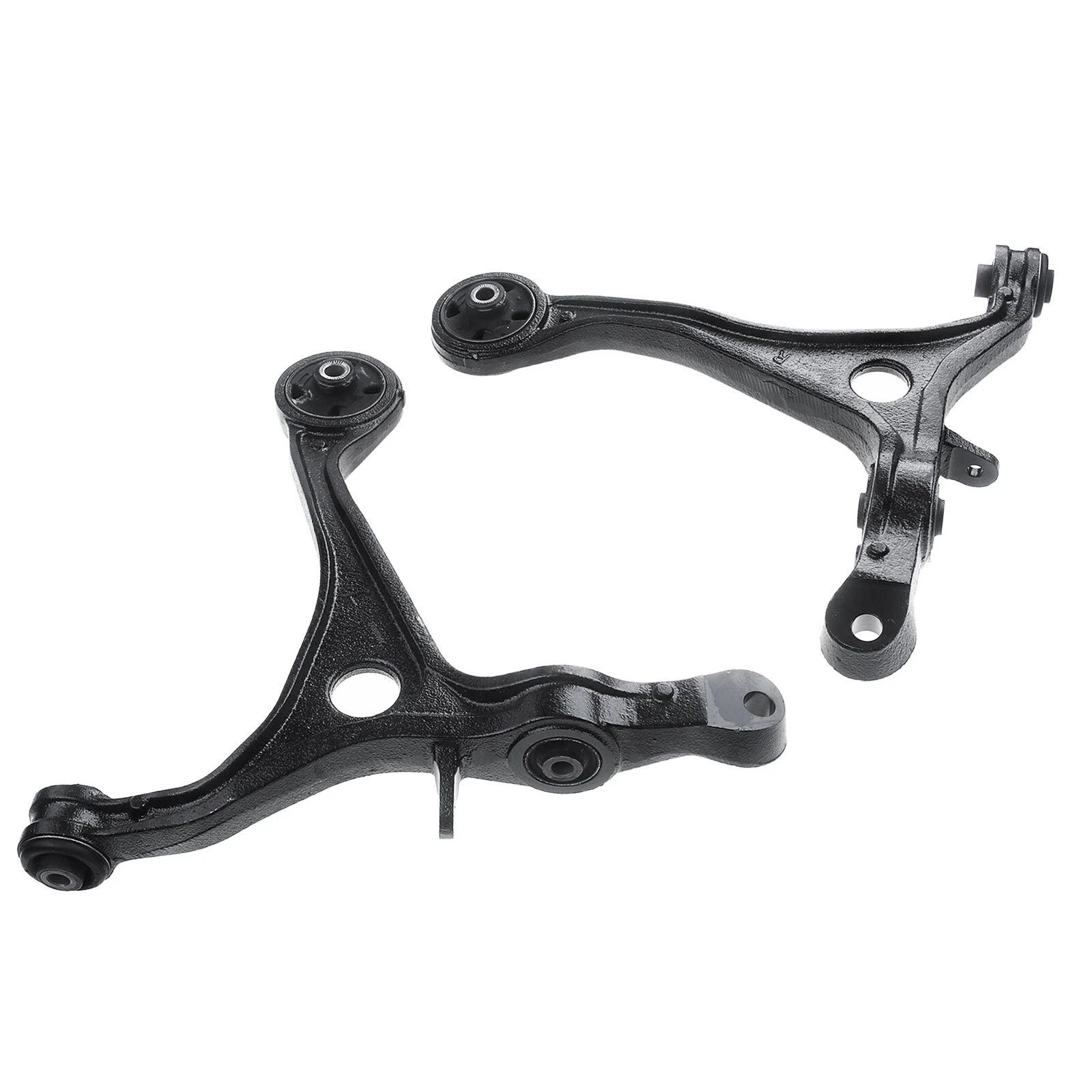 Set of 8 Control Arms & Ball Joints for Honda Accord (2003–2007)