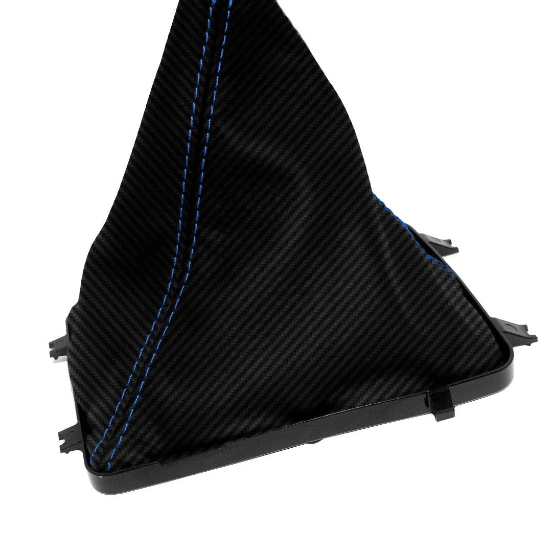 Automatic Shift Boot Cover for Pontiac GTO (2004–2006) - Blue Stitch