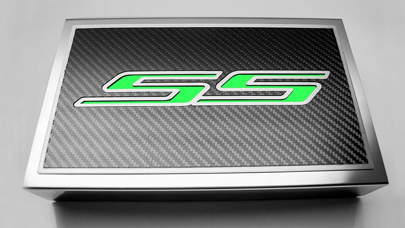Fuse Box Cover Plate Replacement for Chevrolet Camaro SS (2016–2019)