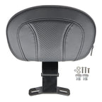 Front Driver Backrest for Harley CVO Touring Road King (2009âPresent)