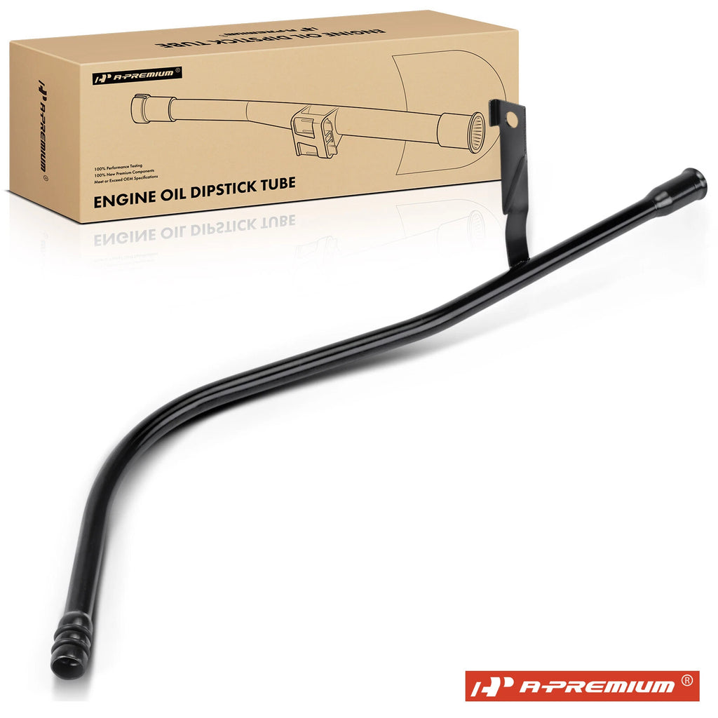 Engine Oil Dipstick Tube for Subaru Outback, Forester, Impreza, Legacy (2000–2023)