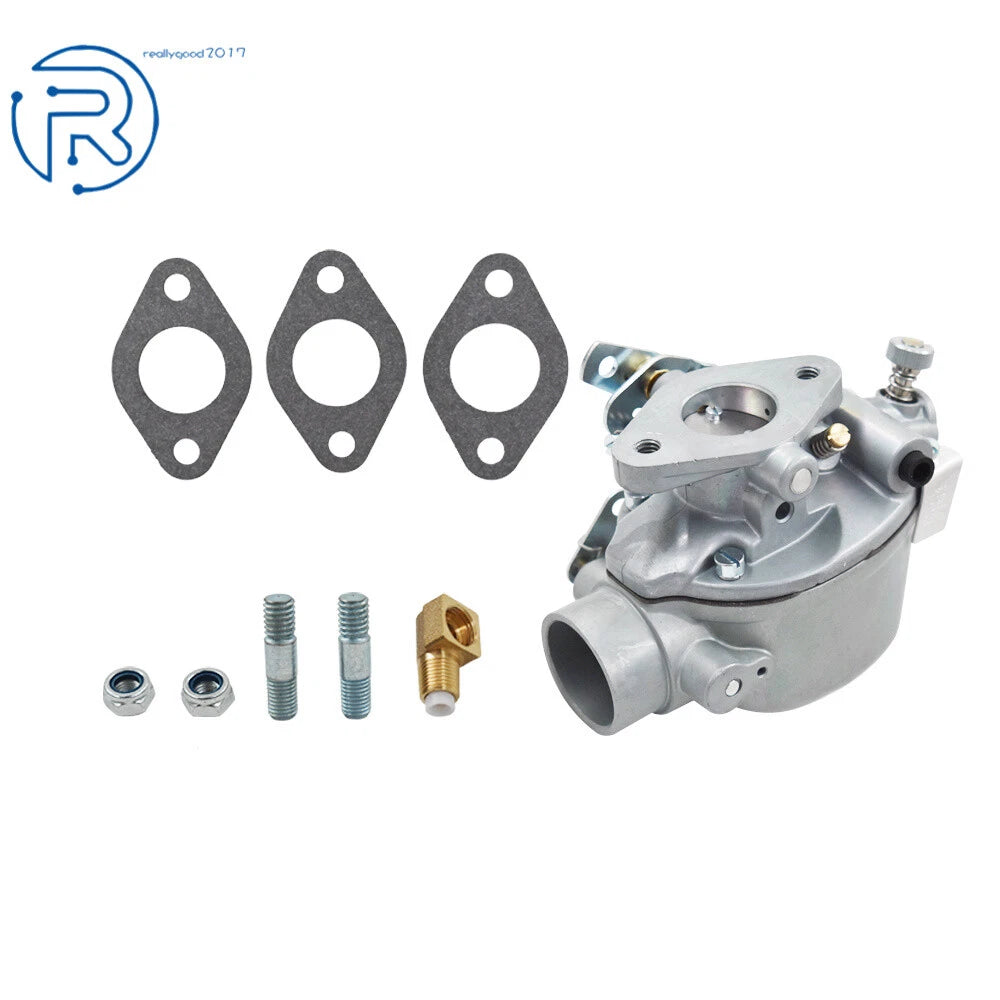 Carburetor Kit & Hardware for Massey Ferguson MF TE20 TO20 TO30 (1946–1956)