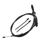 Set of 4 Speed Shift Cables for Chevy Blazer S10 GMC Jimmy Sonoma (1998–2005)