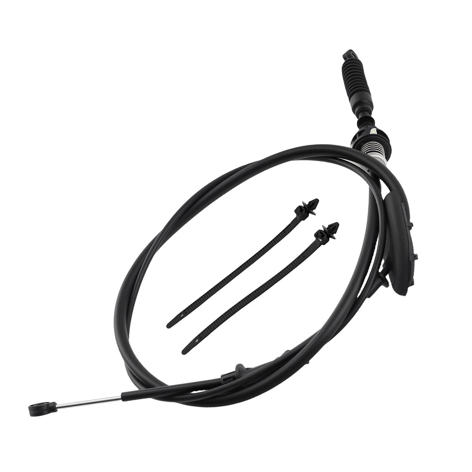 Set of 4 Speed Shift Cables for Chevy Blazer S10 GMC Jimmy Sonoma (1998–2005)