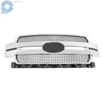 Chrome Upper Grille for Ford F-150 (2018-2020)