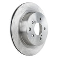 Rear Disc Brake Rotors for Nissan 300ZX (1989–1996)
