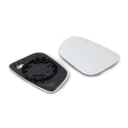 Pair Chrome Heated Door Side Wing Mirror Glass for BMW 5/7/8 Series (G11/G30/G32)