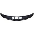Replacement Black Matte Front Lower Bumper Cover (See compatibility Chart)