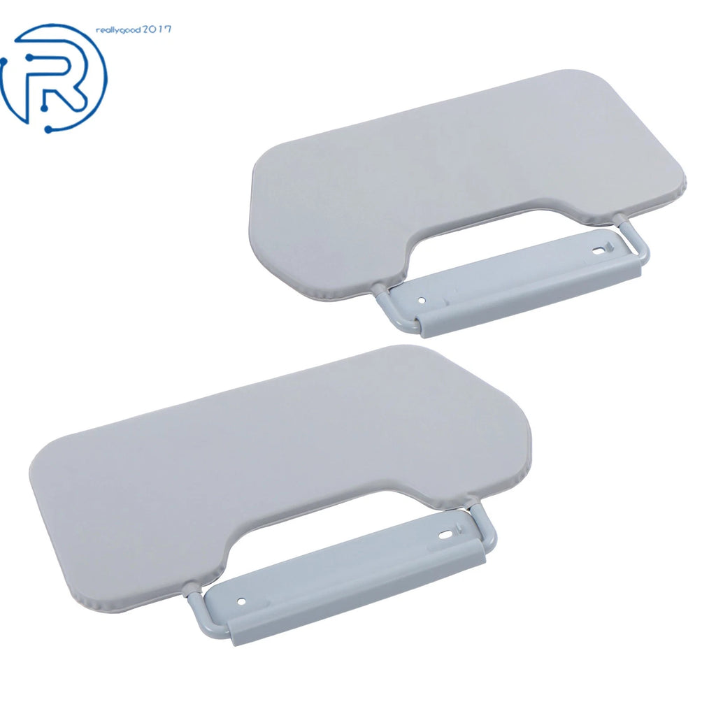 2X Sun Visors for Toyota FJ Cruiser (2007–2014)