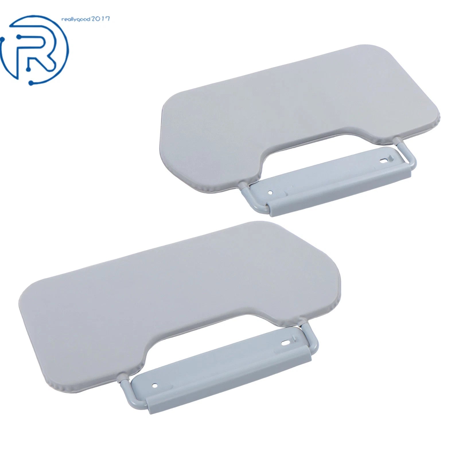 2X Sun Visors for Toyota FJ Cruiser (2007–2014)