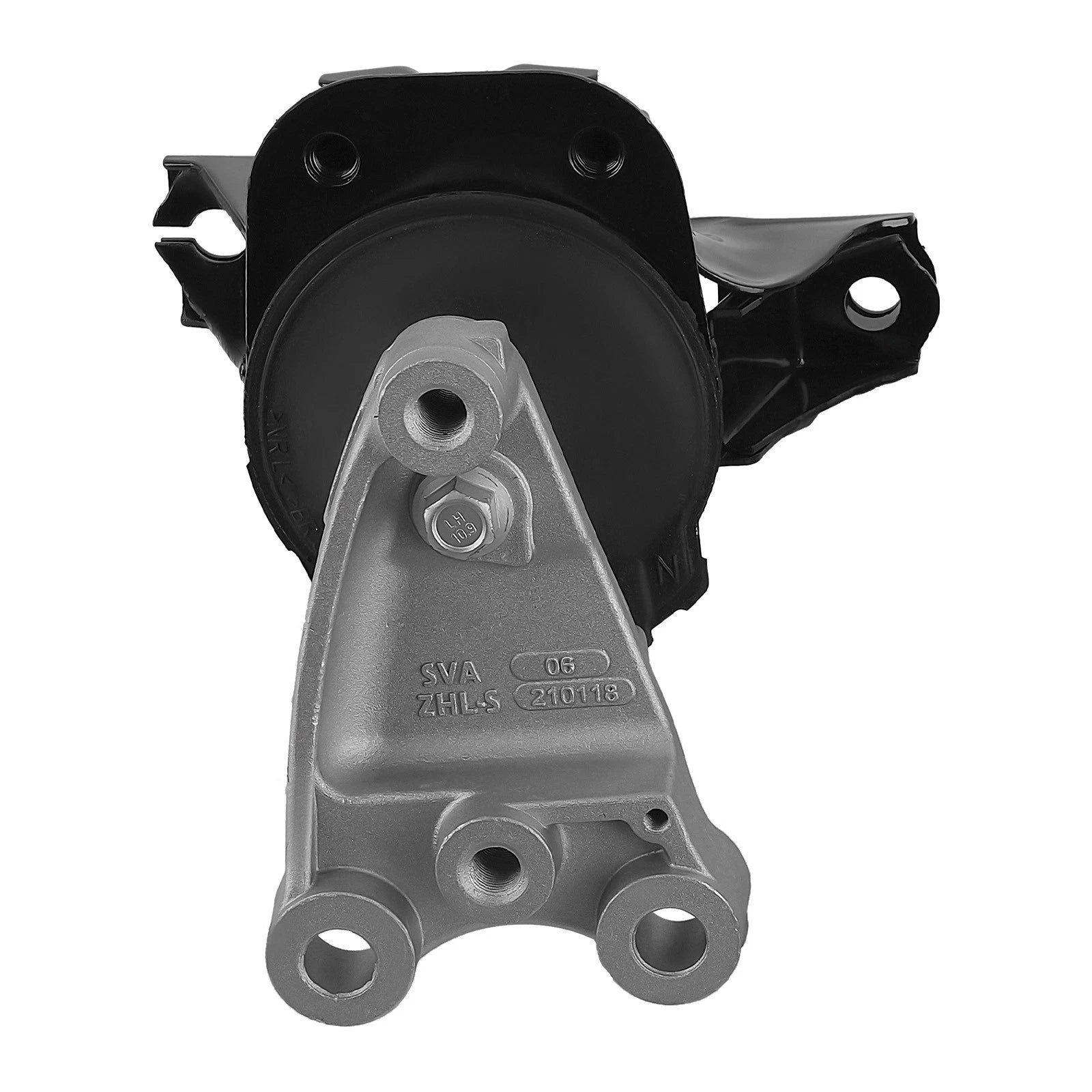 Set of 4 Engine Motor & Manual Trans Mounts for Honda Civic (2006-2011)