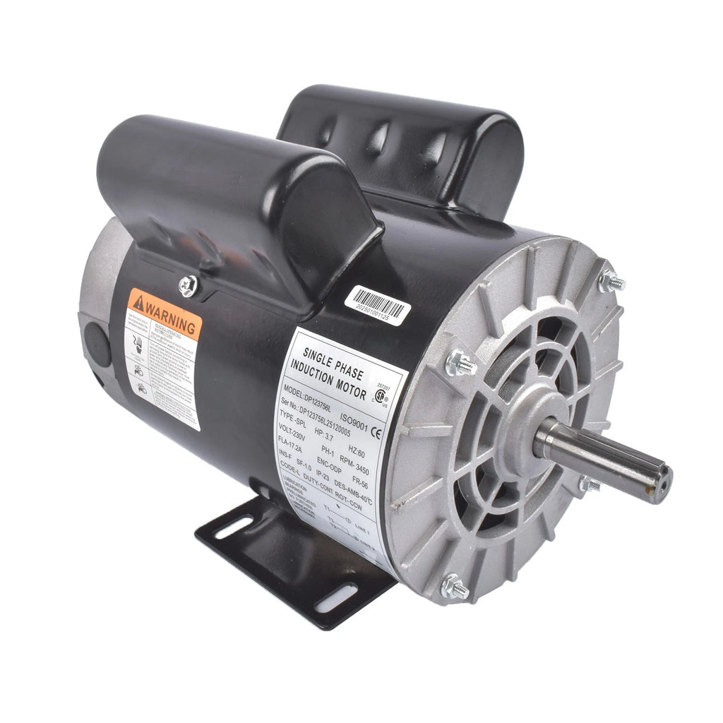 Compressor Duty Motor 3.7HP 230V for BTM56RB34D3.7M