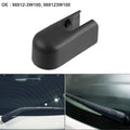 Rear Windshield Wiper Arm Cover Cap 988123W100 for Hyundai Santa Fe (2019–2022)