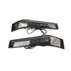 ABS Rear Trunk Pillar Tail Lights for Honda Fit Jazz (2014-2019)