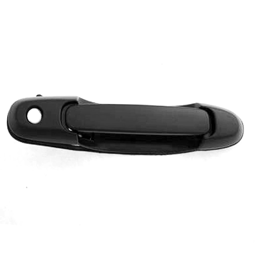 Outside Door Handle Replacement Smooth Black Front Right for Honda CR-V (2012–2016)