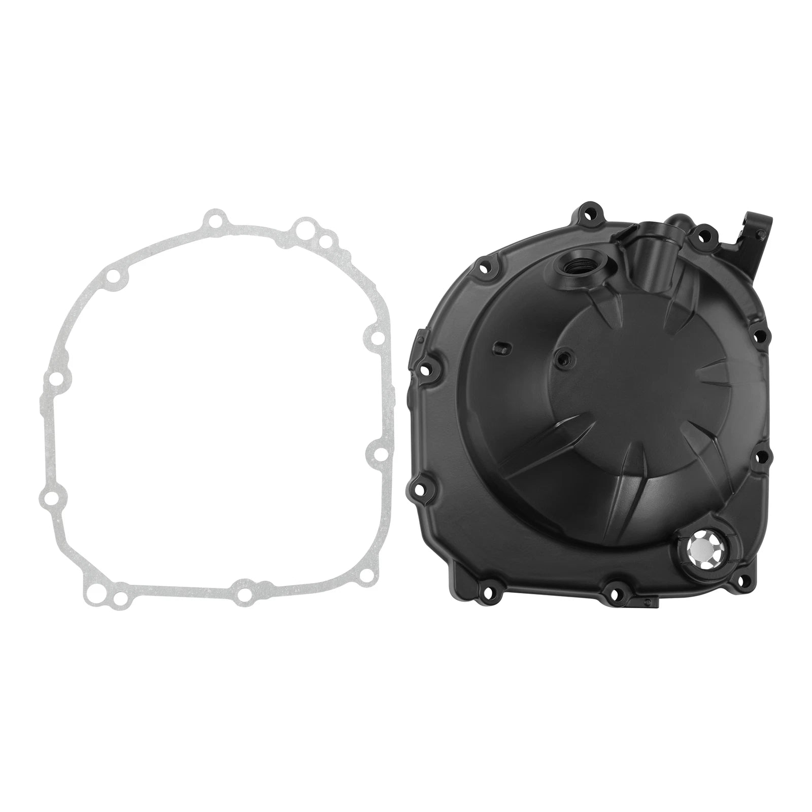 Clutch Cover for Kawasaki Z900 (2017–2025) - Black
