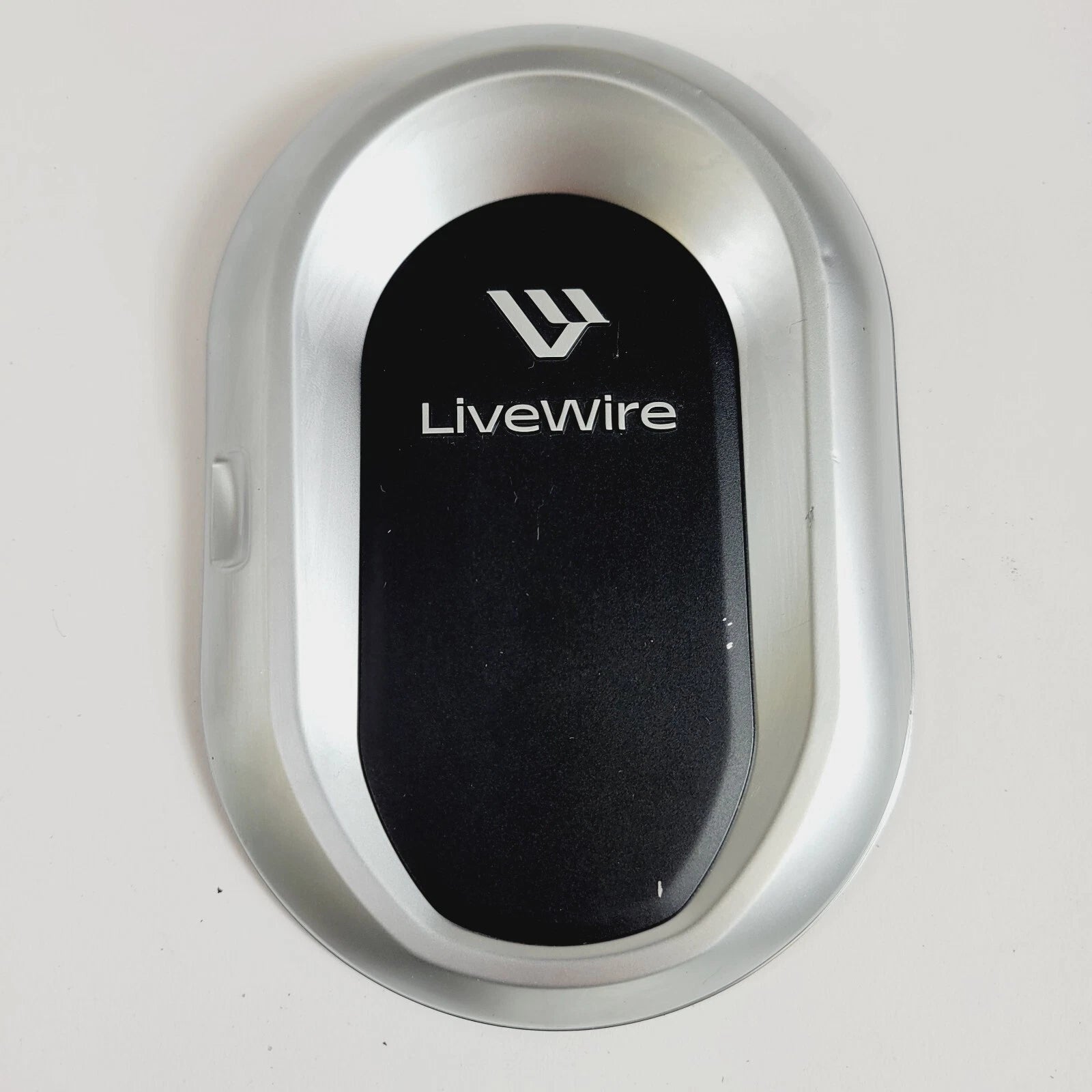 Charging Port Medallion Cover for Harley-Davidson Live Wire (2020–2024)