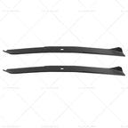4X Blade for Toro Z420 42 Mower (106-2247-03, 106-2247)