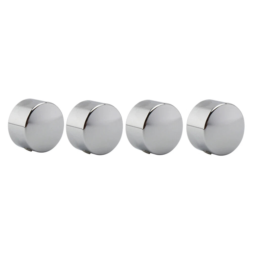 Billet Machined Head Bolt Cover Cap for Triumph T120 Thruxton Scrambler (2016–2023)